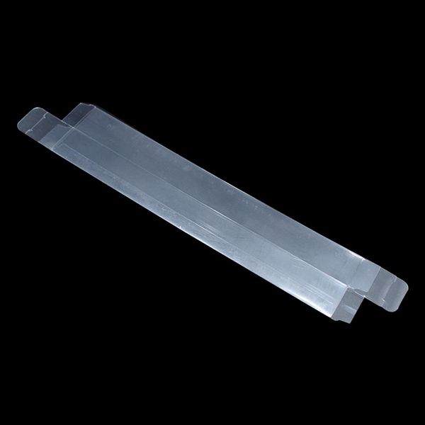 

40pcs lot pvc clear plastic packaging boxes small gift craft wedding party favor transparent plastic package box for event h bbyxnr