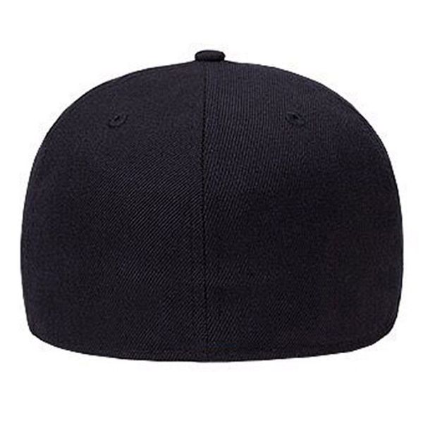 Berretto completamente più stretto montato su misura per bambino adulto unisex misura personalizzata moda hip-hop copricapo golf tennis sport personalizza cappello da baseball