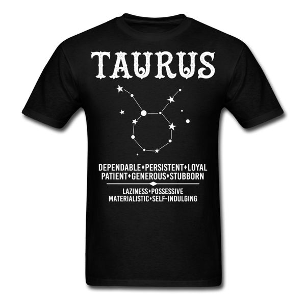 

taurus zodiac sign characteristics t short sleeve brand summer short sleeves fashion sport hooded sweatshirt hoodie t shirt