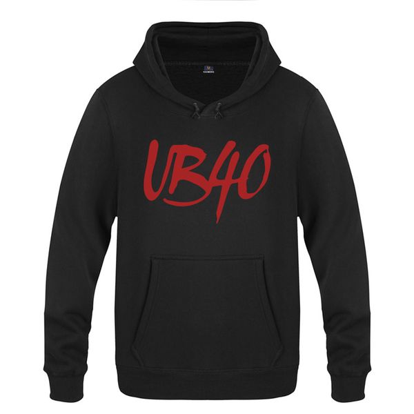 

ub40 reggae pop sweatshirts men 2018 mens hooded fleece pullover hoodies sport hooded sweatshirt hoodie