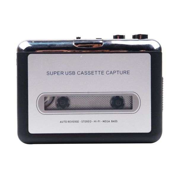 

cassette tape to mp3 cd converter via usb, portable cassette player convert tape to digital mp3 for lap, pc