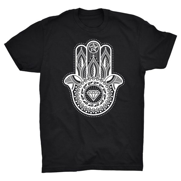 

hamsa hand women 3rd eye yin yang mandala boho festival yoga peace love energy birthday gift sport hooded sweatshirt hoodie t shirt