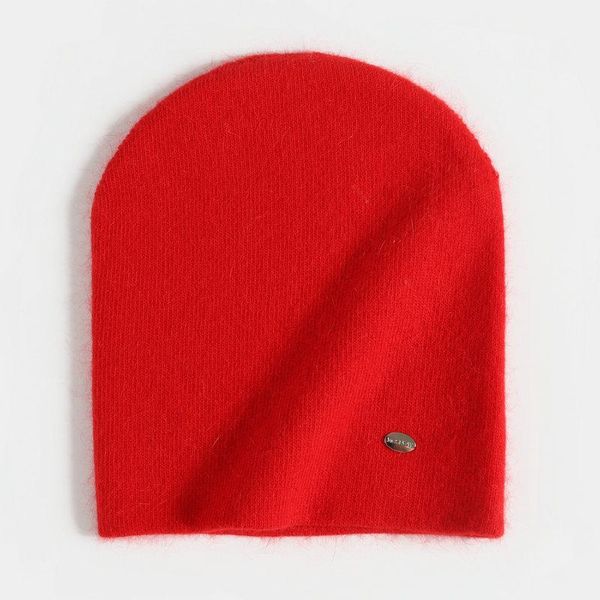 

beanie/skull caps hair winter hats for women beanies warmth ski cap girl 's hat female skullie artificial 2021 fashion, Blue;gray