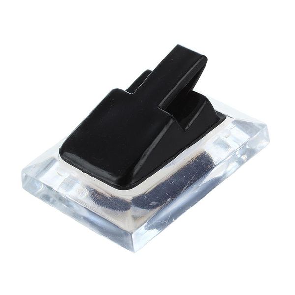 

jewelry pouches, bags 10x ring exposing exposition light black plastic rectangle display, Pink;blue