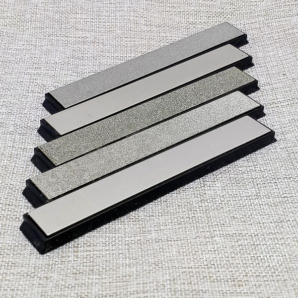 

5pcs set diamond bar knife sharpener household kitchen knife sharpening system diamond sharpening stone kitchen stone bar