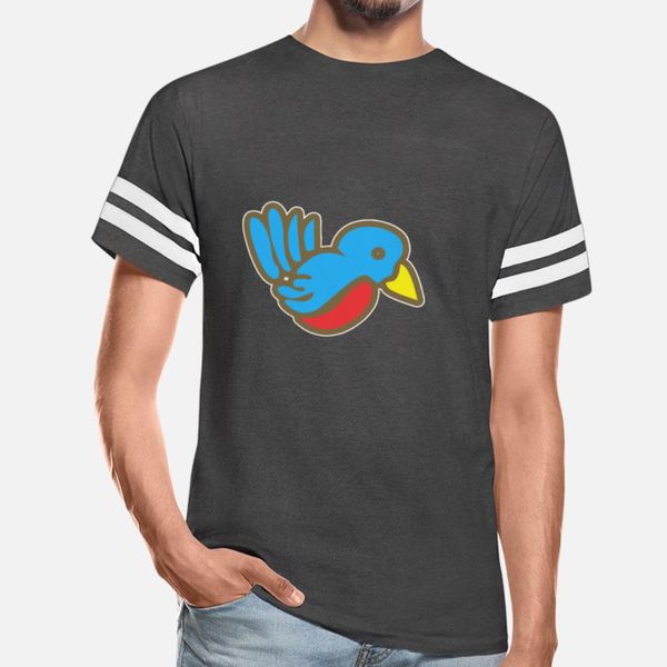 

симпатичные птицы t shirt fun печати slim fit tracksuit толстовка толстовка