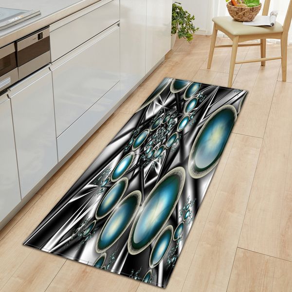 

doormat entrance door home mat for kitchen 3d abstract pattern hallway balcony tatami decorative carpet bathroom anti-slip rug