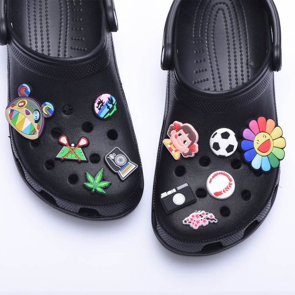 

soft pvc camel shoes accessories are design for children, White;pink