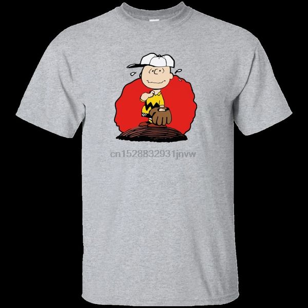 

charlie brown peanuts pitcher mound baseball pressure cartoon funny spor hoodie designers t shirts sweatshirt