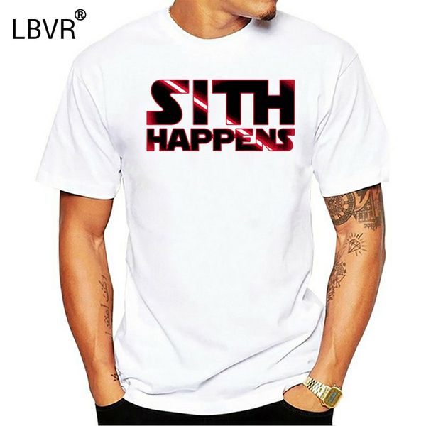 

men printing short sleeve tshirt trend sith happens cotton fashion 2019 trend t-shirt sport hooded sweatshirt hoodie