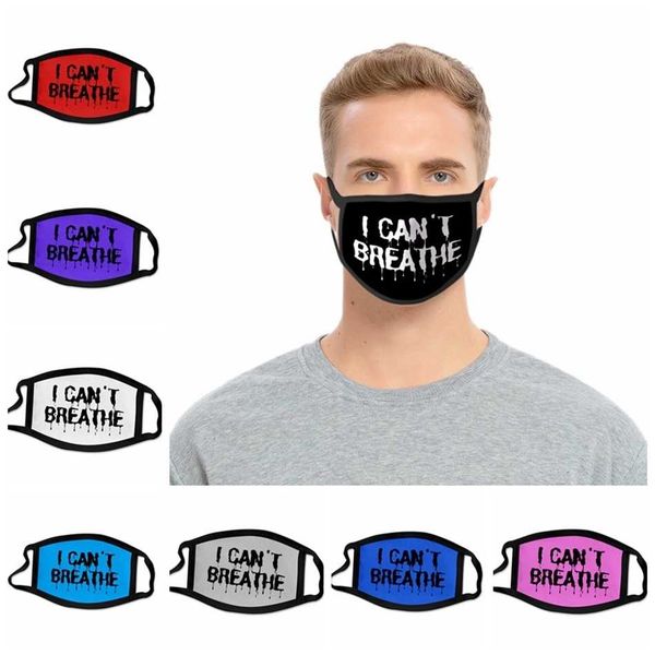 

face mask breathe cant i designer washable breathable summer outdoor sports riding black lives matter child