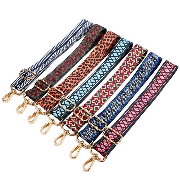 

140см женщины сумка плечо ремень пояс нейлон obag ручка для сумки diy сумки аксессуары часть регулируемого декоративных ручек орнамента, Black
