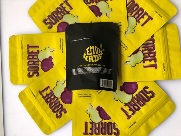 

сумки сумки голограмма 3.5g майларовый сорбет ароматизаторы yellow печенье edibles этикетки medicated и местные сумки пахнут наклейки proof