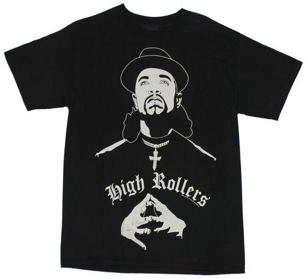 

ice mens high rollers hoodie designers t shirts sweatshirt