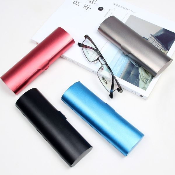 

zerosun aluminum glasses case hard box for eyewear spectacles ultra light t200505