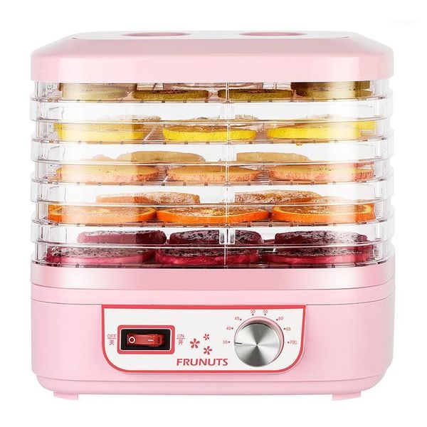 

dehydrators 220v dehydrated dried fruit machine 5 plates vegetable meat dryer pet snack dryer1