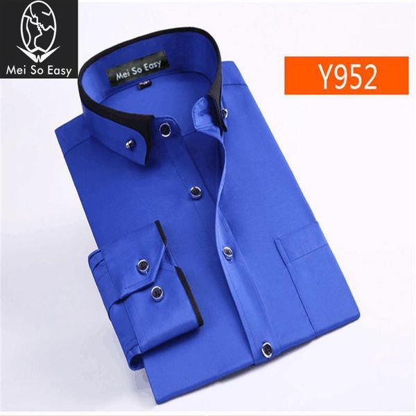 

new arrival spring male long-sleeve large oversized male formal solid color loose shirt plus size  -4xl5xl6xl7xl8xl 9xl1, White;black