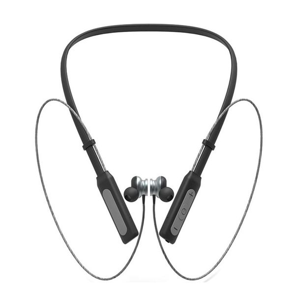 

bluetooth headset wireless headset noise reduction sports with microphone high-quality netic