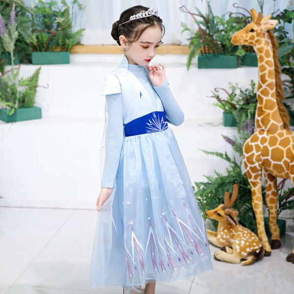 

ice and 2020 children's clothing snow wonderland 2 aisha princs skirt girls' cosplay drs cnkczse4wll1, Red;yellow