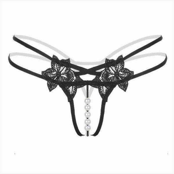 

lingerie g-strings thongs panties women lace bikinis hollow out panties set low-waist set, White;black