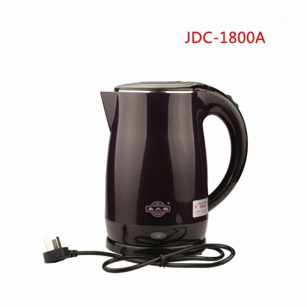 

jdc-1800a 1.8l 1500w electric water kettle quick heat water heating kettle auto power off electric teapot boiler1