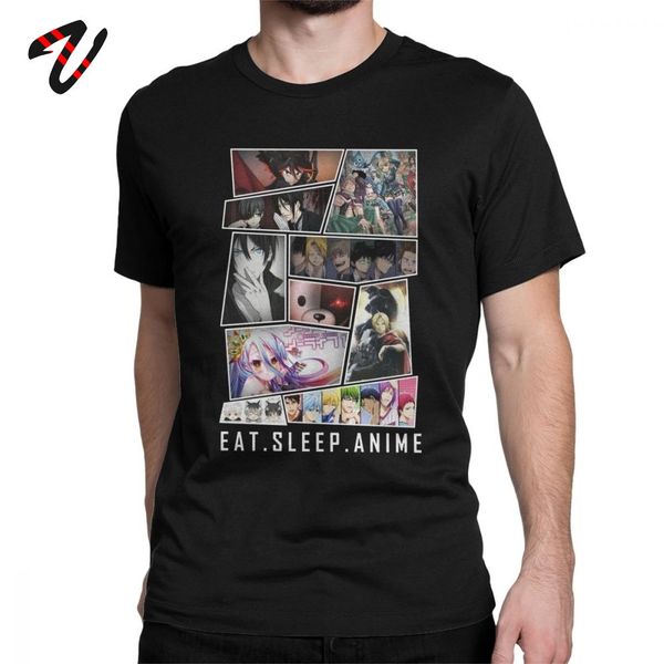 

no game no life anime in manga style for vintage crewneck short sleeve fun plus size sport hooded sweatshirt hoodie men t shirt