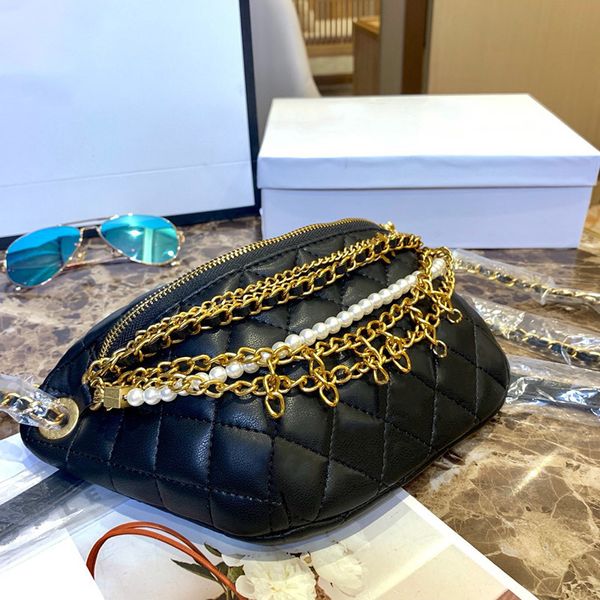 

2020 designer luxury handbags purses women man with fashion messenger bag brand durable compact with gift bag designer shoulder bag