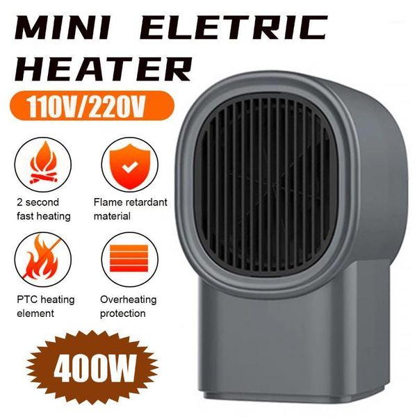 

warmtoo portable electric heater mini heating fan 400w for home deskwarm air fan office room heaters handy air heater warmer1