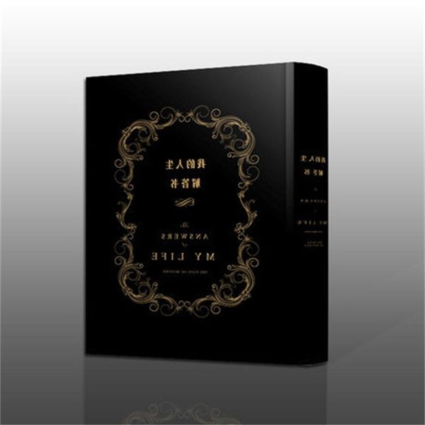 

kanswers китай [ответ издание моя жизненная книга ответов] дуню чжоу, в твердом переплете, декомпрессия, девушка подруга 18 м