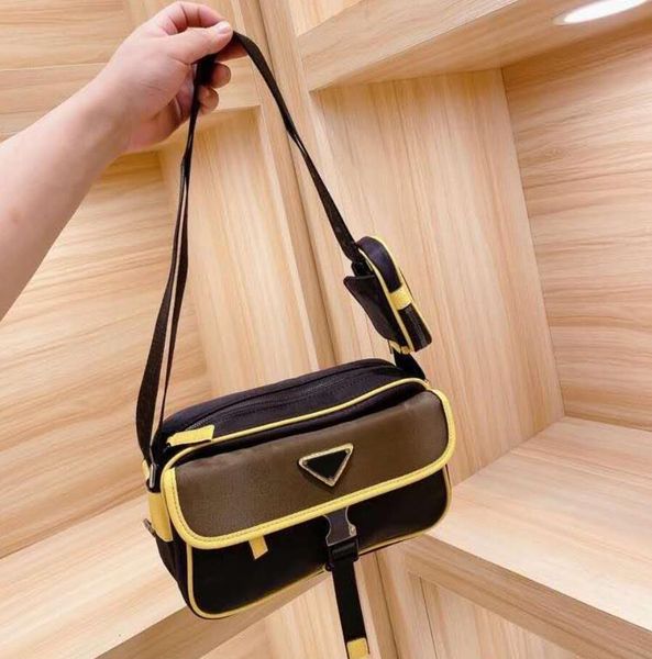 

2020 messenger bag causal man shoulder bags fashion women crossbody multicolor new style lady handbags