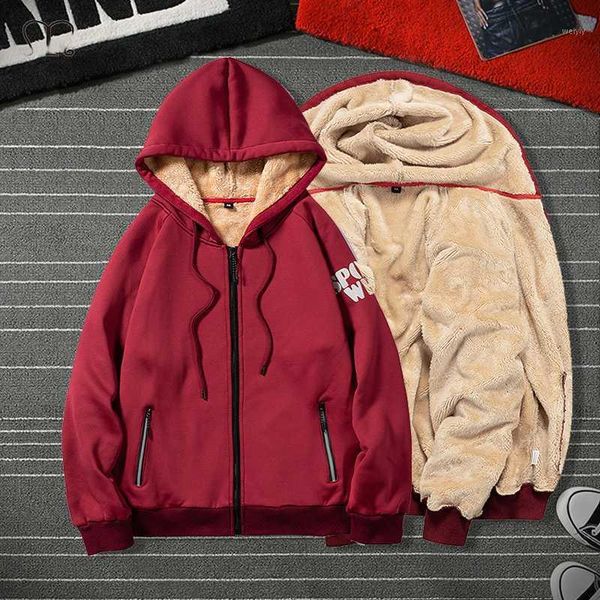 

men winter overcoat 2020 brand casual warm thick jackets coat male autumn outwear windproof hat parkas jacket oversize hoodies1, Black;brown