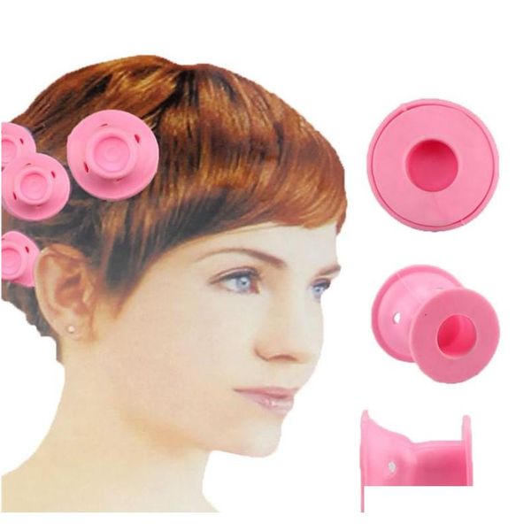 

10pcs/set hairstyle soft hair care diy peco roll hair style roller curler salon ha qylicf bdehair