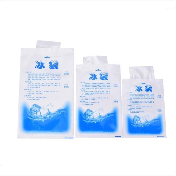 

50pcs instant cold ice packs for cooling therapy emergency storage1