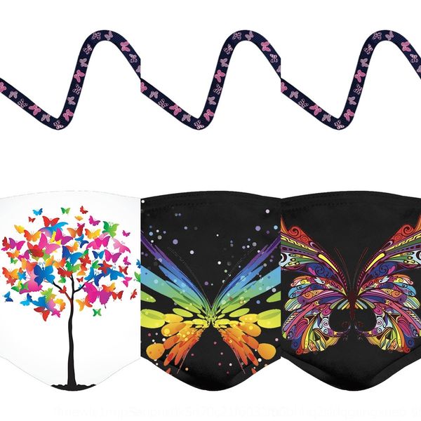 

2vtz factory directly provide disposable face masks shipping blue mask mask blue face mouth dhl 3-ply, Black