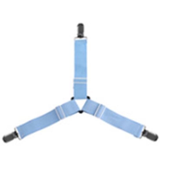 

sheet buckle 102.5cm bed sheet fasteners sheet holder fixing clip running stainless steel adjustable 4pcs bbypfy lipper