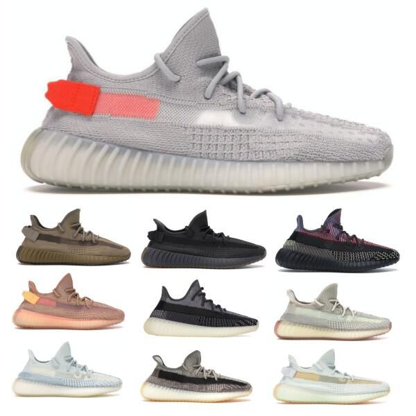 

kanye west static cloud white carbon zyon cinder earth citrin linen clay glow hyperspace desert sage v2 men women man running shoes sneakers