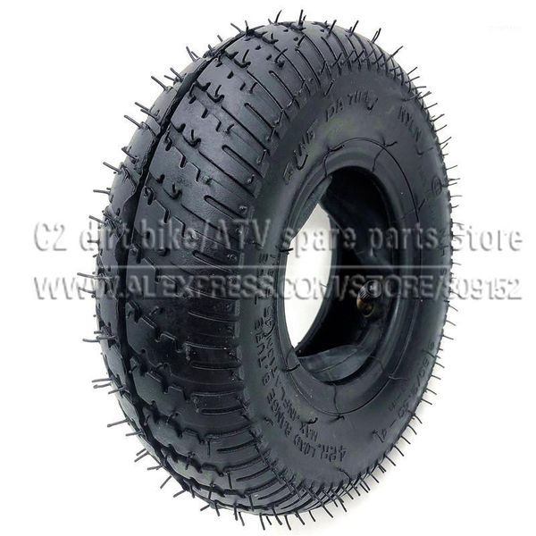 

2.80/2.50-4tire with inner tube 2.80/2.50-4 fits gas / electric scooter atv elderly mobility scooter motorcycles bikecle1