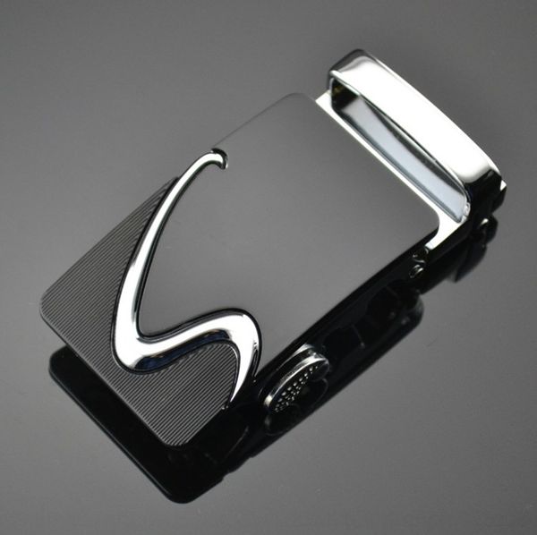 

gk0rw letter button men's s grade buttonbelt automatic alloycan be customized letter beltdongguan button beltdongguan buttonbelt button, Black;brown
