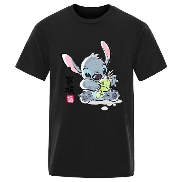 

oversize cartoon print for fashion shirts hipster male leisure ropa de hombre sport hooded sweatshirt hoodie men t shirt