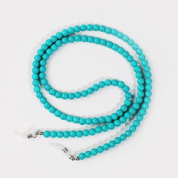 

2020 luxury handmade bohemian pearl bead shell sunglasses chain fashion women sunglasses strap eyewear chain glasses necklace h jllczu