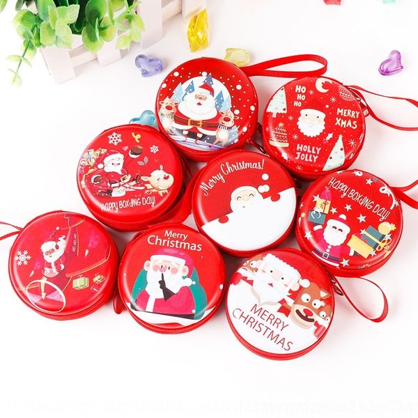

2sbjx 2020 headset tinplate accessorieswallet accessories zero purse decorations new gift storage new christmas tinplate 2020 box accessorie