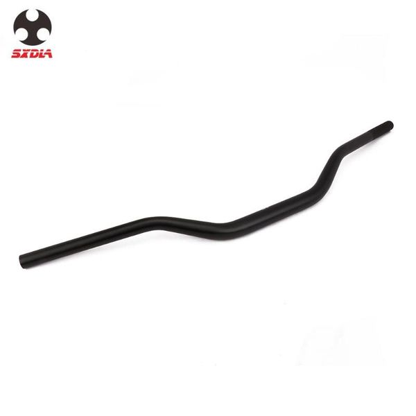 

universal 28mm motorcycle handlebar motorbike aluminum alloy sand blasting technology finished guidon de moto