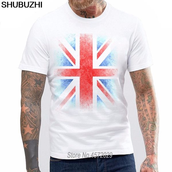 

latest fashion england flag union jack vintage britain united kingdom uk s for men euro size hoodie designers t shirts sweatshirt