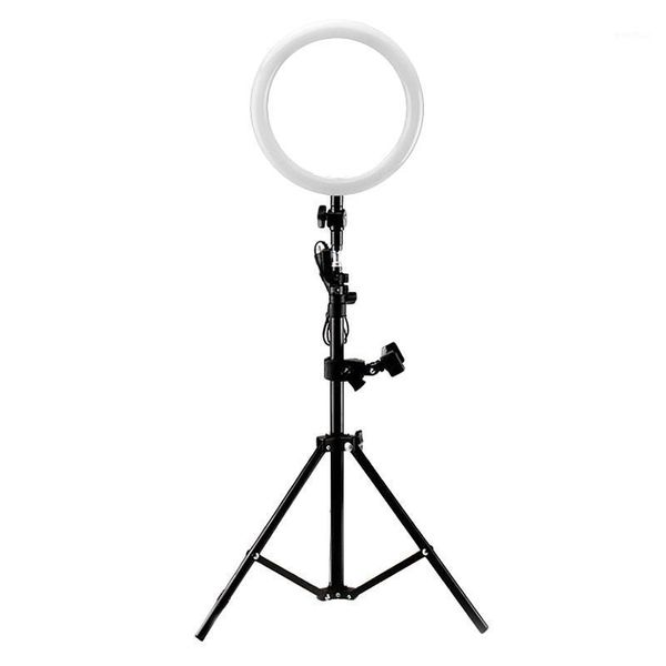 

tripods led ring fill light tripod, 16cm diameter and 2.1m adjustable live tripod1