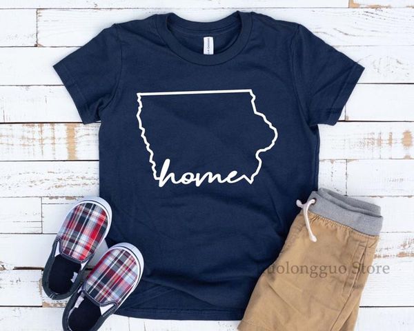 iowa home день подарков государство женщин up to 5xl мужчины женщины топы tee спорт толстовка с капюшоном толстовка футболка