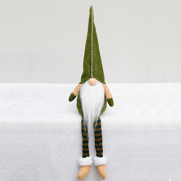 

newstuffed игрушка кукла сант-шведского рождество ручной gnome клаус скандинавской нисса nordic nisse sockerbit карликовому подарок # 3 6