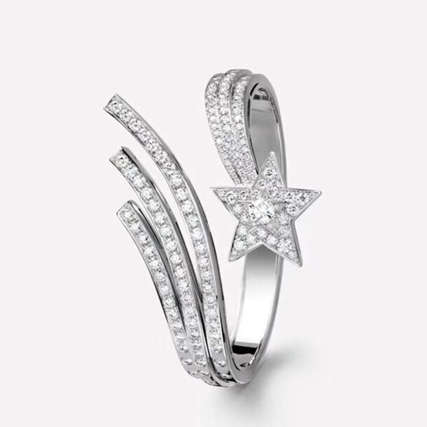 

beautiful meteor pattern three-row diamond opening design bracelet high-end custom imported asian gold material bracelet ing, Red;brown