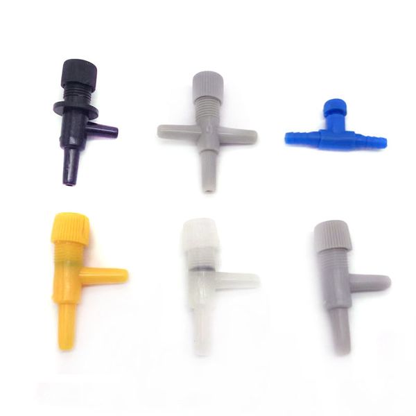 

control valve, pump connector, aquarium air pipe, 2-way or 3-way, 5-way / batch