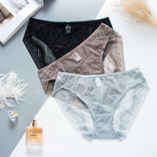 

new style lace panties, Black;pink