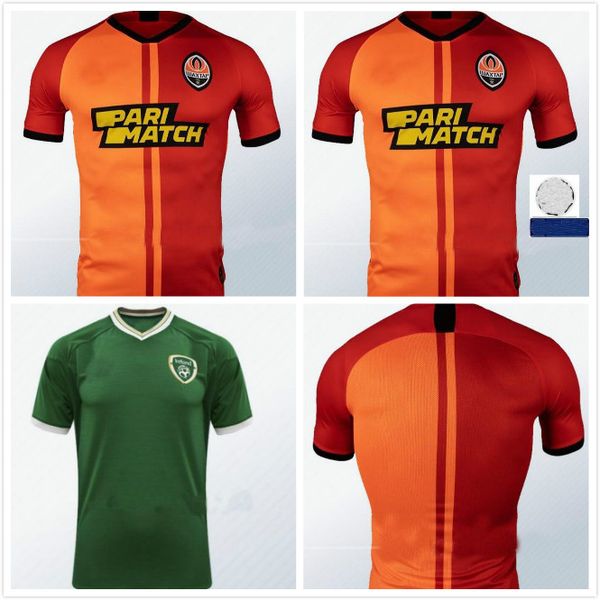 

2019 2020 2021 шахтер джерси футбола camisetas де fútbol тет ismaily dodo marlos маек качество, Black;yellow